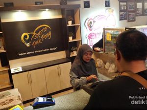 Sate Klatak di Bantul, Enak Betul!