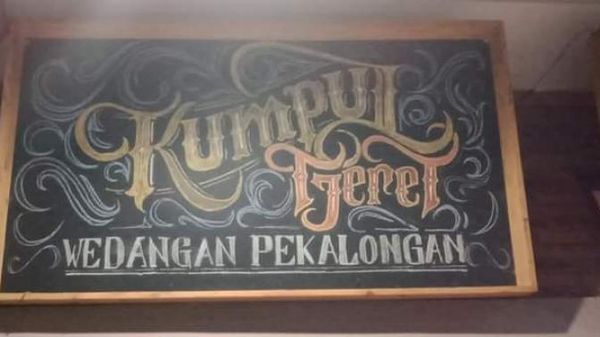 Satu Kafe Rekomendasi Buat Nongkrong di Pekalongan