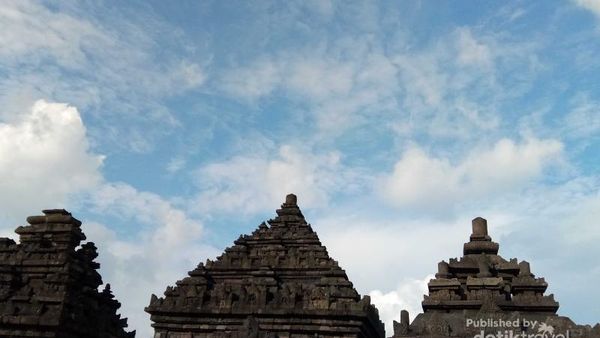 Satu Lagi Candi Menawan di Yogyakarta