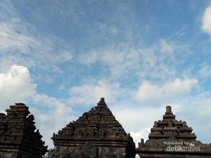 Satu Lagi Candi Menawan di Yogyakarta