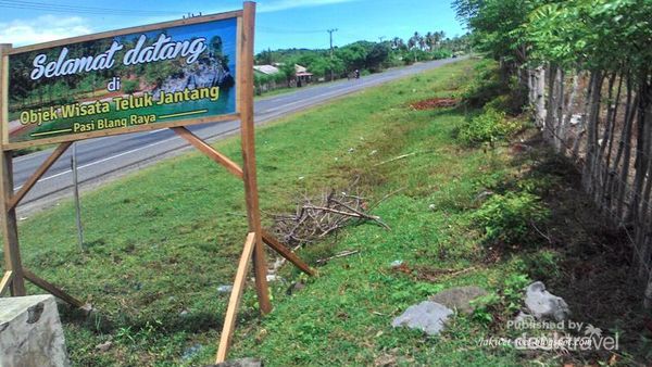 Satu Lagi Pantai Cantik di Aceh: Teluh Jantang