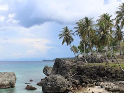 Satu Lagi Pantai Indah dari Sabang