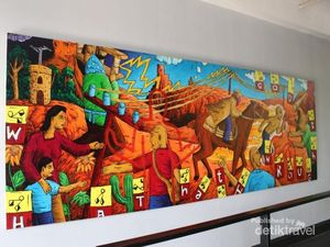 Satu Lagi Tempat Foto-foto Asyik di Dago