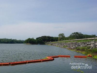 Satu Lagi yang Asyik di Malang: Wisata ke Waduk Lahor