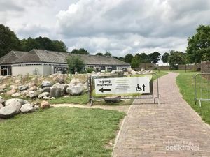 Satu per Satu Belanda Buka Museum, Hunebed Salah Satunya