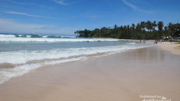 Sawarna, Desa Cantik di Selatan Banten