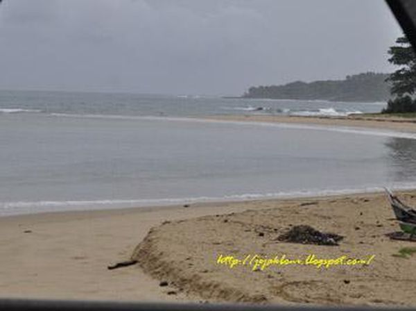 Sawarna, Si Elok dari Banten