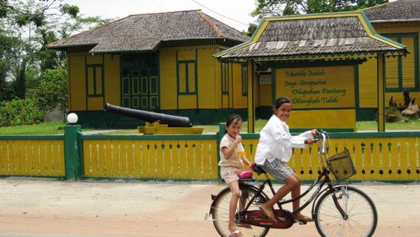 Sebagian Kecil Hal Menarik di Ketapang