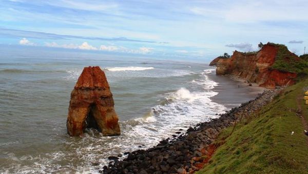 Seblat yang Tersembunyi