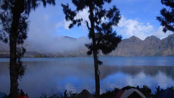 Segara Anak, Keindahan Tiada Dua di Rinjani