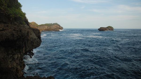 Segarnya Akhir Pekan di Segara Anakan