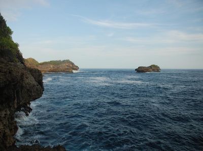 Segarnya Akhir Pekan di Segara Anakan