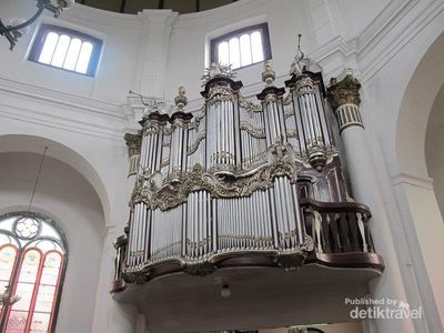 Sehari di Semarang, Ini Rekomendasi Tempatnya