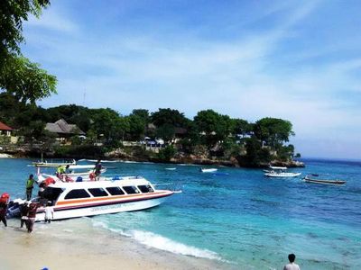 Seharian Jelajah Nusa Lembongan & Nusa Ceningan