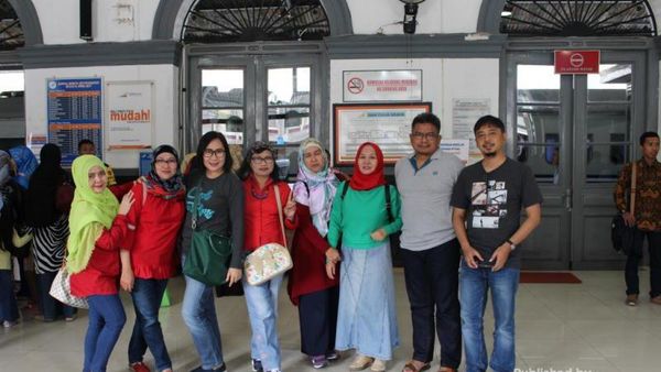 Seharian Wisata Keliling Sukabumi, Bisa Banget!