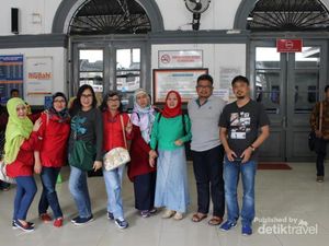 Seharian Wisata Keliling Sukabumi, Bisa Banget!