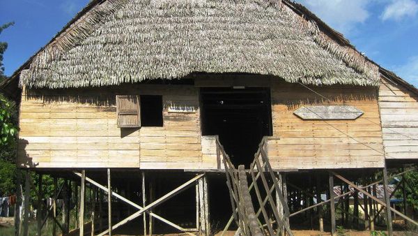 Sekadau, Kopar, Tayan, dan Pontianak