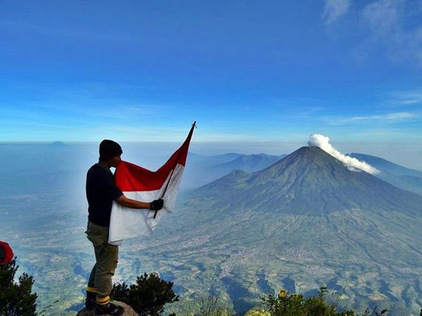 Sekali Dayung, Sindoro Sumbing Terlewati!