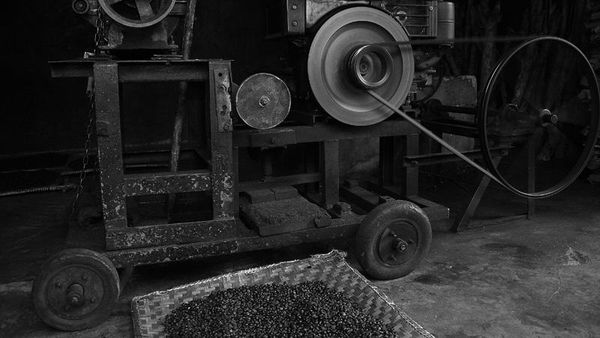 Sekilas Dapur Kopi Sidikalang