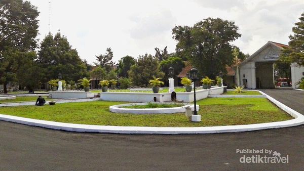 Selain Keraton, Yogyakarta Punya Pura Pakualaman