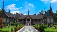 Selamat Berlibur, Yuk Pergi ke Rumah Gadang Sungai Baringin