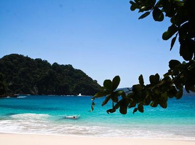 Selamat Datang di Teluk Hijau
