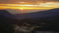 Selamat Pagi dari Gunung Bromo