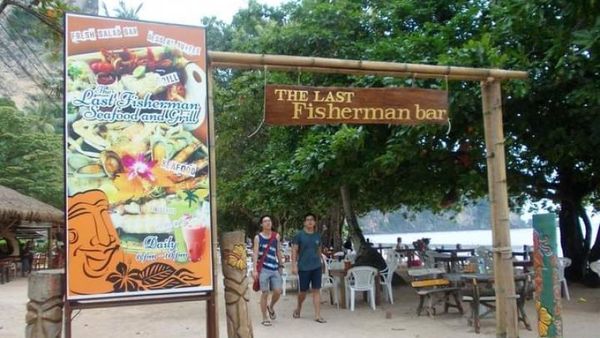 Selamat Pagi dari Pantai Ao Nang di Krabi!