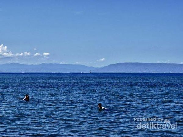 Selat Alas yang Indah Nian