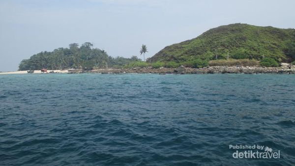 Selat Malaka Punya Pulau Pandang yang Indah
