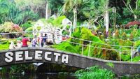 Selecta, Taman Rekreasi Legendaris di Kota Batu