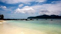 Sembunyi di Pulau Umang-Umang, ssst Ini Rahasia!