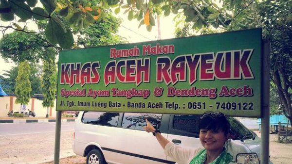 Semburat Pagi di Pulau Weh, Cantik Banget!