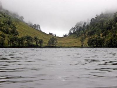 Semeru, Kedahsyatan Tiada Tara