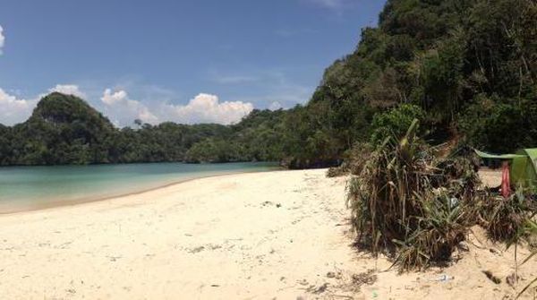 Sempu, Perawan yang Menggoda