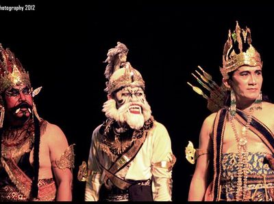 Sendratari Ramayana, Ada Makna di Setiap Gerak Tarinya
