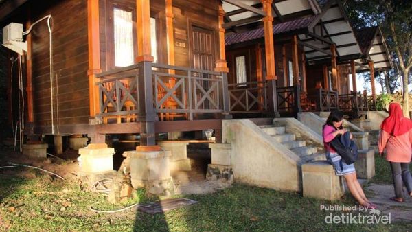 Senja Cantik di Belitung