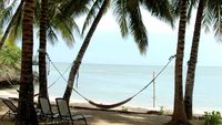 Senja di Selayar Island Resort