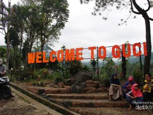 Sensasi Menikmati Air Panas dan Dingin di Guci