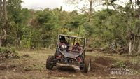 Sensasi Seru Liburan di Bali