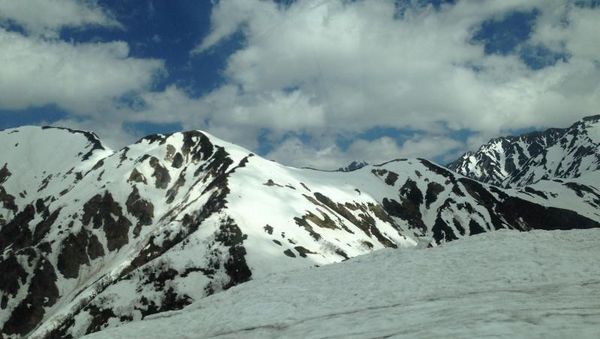 Sensasi Suhu 7 Derajat Celcius Saat Liburan ke Tateyama, Jepang