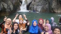 Sentul Punya Air Terjun yang Segar untuk Akhir Pekan