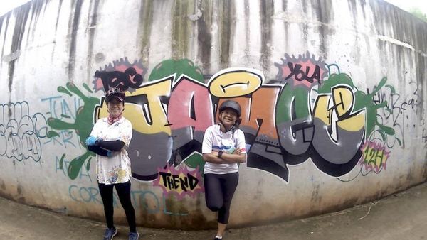 Sepedaan Sekitar Bintaro? Bisa Kok