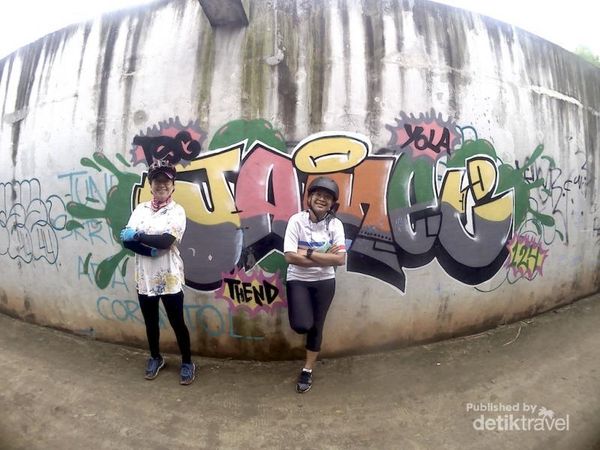 Sepedaan Sekitar Bintaro? Bisa Kok