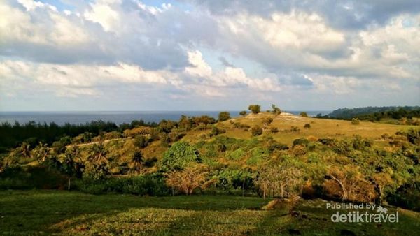 Seperti di Luar Negeri Saat ke Lamreh, Aceh