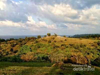 Seperti di Luar Negeri Saat ke Lamreh, Aceh