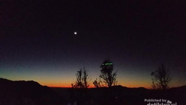 Seperti Disihir, Selalu Terpesona dengan Bromo