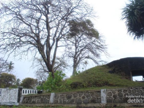 Seperti Ini Bangunan Peninggalan Jepang di Pulau Weh