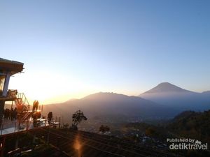 Seperti Ini Cantiknya Dataran Tinggi Dieng