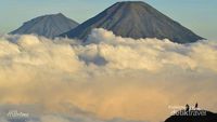 Seperti Ini Keindahan Alam Dieng yang Sesungguhnya